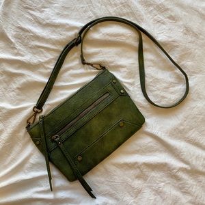 Chico’s Green Purse